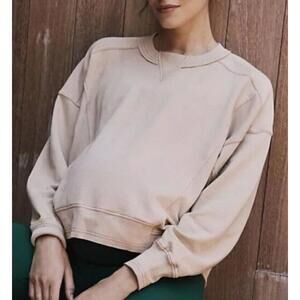 Free People Movement x Hatch Intercept Pullover, NWT, Women's Medium